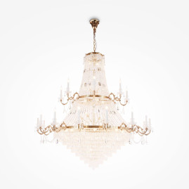 Подвесная люстра Maytoni Palace DIA890-PL-66-G