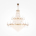 Подвесная люстра Maytoni Palace DIA890-PL-66-G