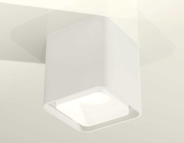 Комплект потолочного светильника Ambrella light Techno Spot XC (C7840, N7755) XS7840021