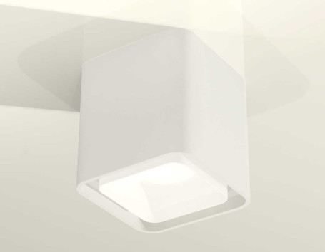 Комплект потолочного светильника Ambrella light Techno Spot XC (C7840, N7755) XS7840021