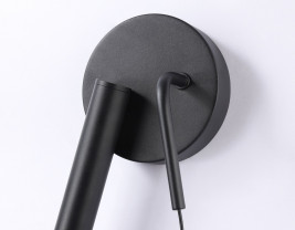 Настенный светодиодный светильник Ambrella light Comfort LineTech FL66385