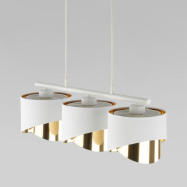 Подвесная люстра TK Lighting 4821 Grant White