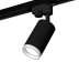Комплект трекового светильника Ambrella light Track System XT6323140 SBK/FR черный песок/белый матовый (A2521, C6323, N6245)