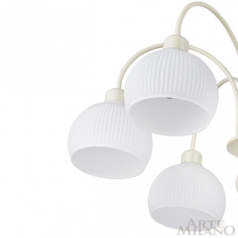 Подвесная люстра Arte Milano Napoli 313066/D820/8 IV