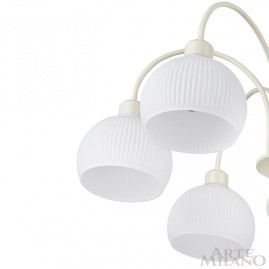 Подвесная люстра Arte Milano Napoli 313066/D820/8 IV