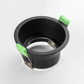 Светильник встраиваемый MR16/GU10 max 1x12Вт Levigo Base Lightstar 010057