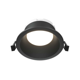 Встраиваемый светильник Maytoni Technical DL126-GX53-B