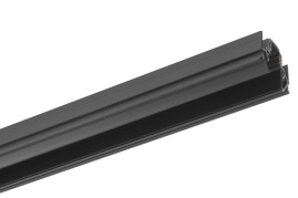 Магнитный трековый шинопровод ЭРА TRM-PC20-300 B встраиваемый для натяжных потолков для системы NOVA ver.2 Б0063948
