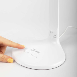 Настольная лампа ЭРА NLED-483-10W-W Б0068553