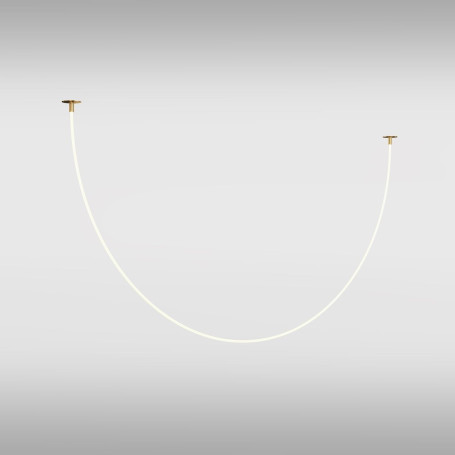 Подвесной светодиодный светильник Maytoni Tau MOD146PL-L40G3K