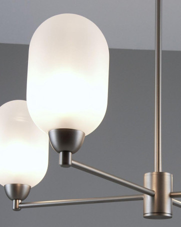 Подвесная люстра Moderli Gracy V10849-4P