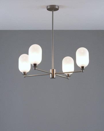 Подвесная люстра Moderli Gracy V10849-4P