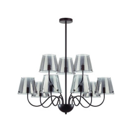 Подвесная люстра Lumion Moderni Smoky 6570/9C