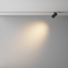 Трековый светильник Maytoni Technical EXILITY X Focus Led TR243-4-12WTW-DSZ-B