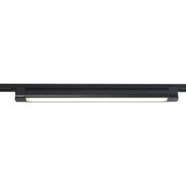 Трековый светильник однофазный Crystal Lux CLT 0.31 010 40W BL M4000К