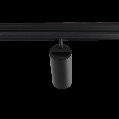 Светильник трековый магнитный Crystal Lux CLT 0.33 003 20W BL 3CCT-SMART