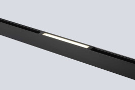 Светильник трековый Crystal Lux CLT 0.35 001 12W BL M4000K