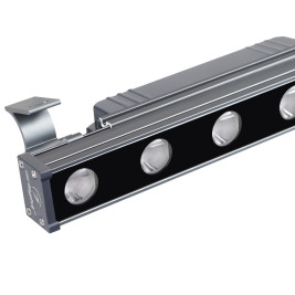 Линейный прожектор AR-LINE-300-6W Warm3000 (GR, 15x60 deg, 230V) Arlight 045365