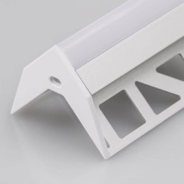 Набор заглушек Arlight ARH-Decore-S12-EXT Square с отверстием 023893