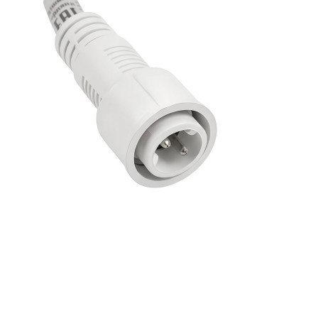 Провод-шина для гирлянд Uniel UCX-F90 T10/2M/WH UL-00013218