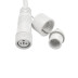 Провод-шина для гирлянд Uniel UCX-F90 T10/2M/WH UL-00013218