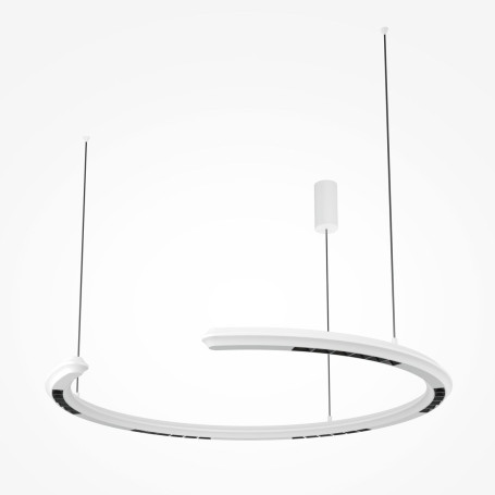 Подвесной светодиодный светильник Maytoni Motion MOD276PL-L20W3K1