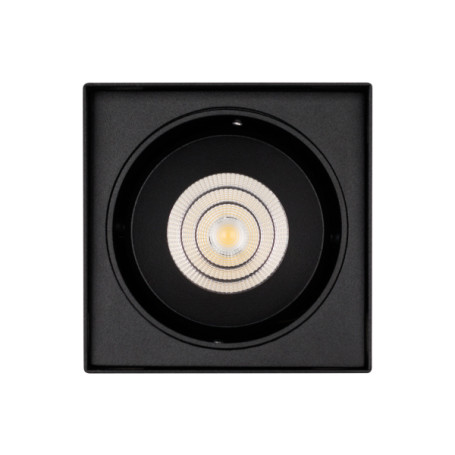 Потолочный светодиодный светильник Arlight SP-Cubus-S100x100WH-11W Day White 40deg 023081(2)
