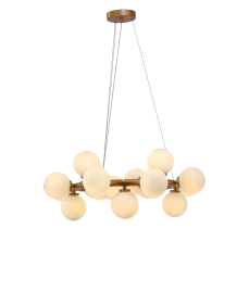 Подвесной светильник Vele Luce Orbita VL1704P20