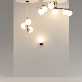 Потолочная люстра Maytoni Nostalgia MOD048CL-06G