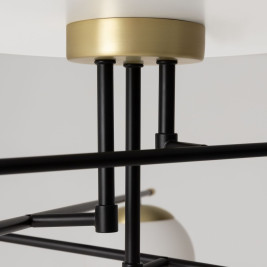 Потолочная люстра Maytoni Nostalgia MOD048CL-06G