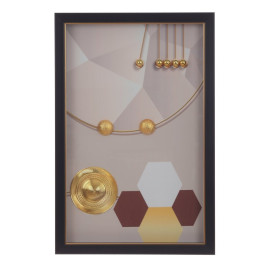 Панно, L39 W5,5 H59 см (804732)