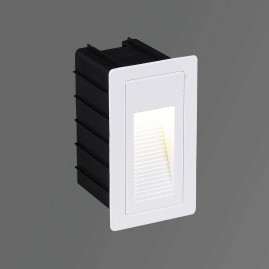 Настенный светильник Reluce 86606-9.0-001TL LED3W WT