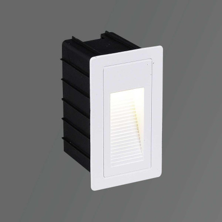 Настенный светильник Reluce 86606-9.0-001TL LED3W WT