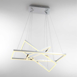 Подвесной cветильник LED4U L11001-3 CR