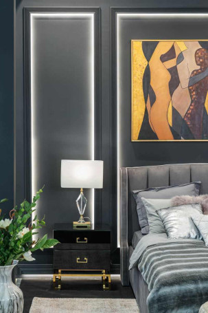 Настольная лампа Garda Decor 22-88232