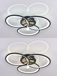 Потолочная светодиодная люстра Natali Kovaltseva Led Lamps 81362