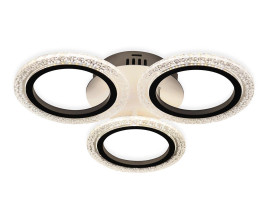 Потолочная светодиодная люстра Ambrella light Original FA4050