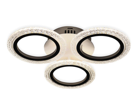 Потолочная светодиодная люстра Ambrella light Original FA4050