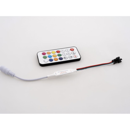 Контроллер LEDS POWER Magic RGB Mini RF 6A 21кн 005904