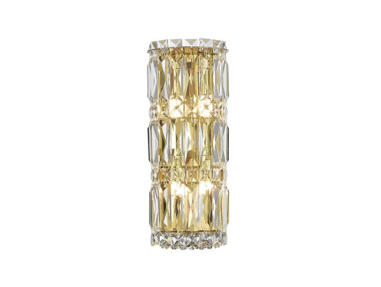 Настенный светильник Newport 8455/A gold М0068842