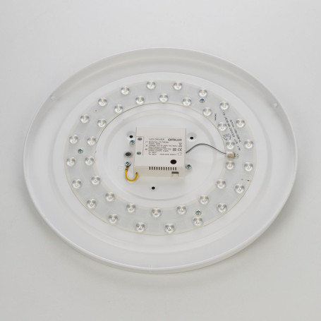 Потолочный светодиодный светильник Citilux Bart CL755391