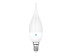 Лампа светодиодная Ambrella light E14 6W 3000K белая 205014