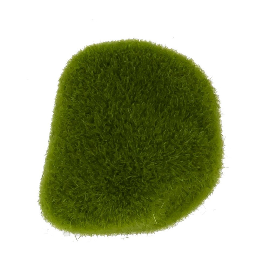 Камни декоративные, набор 10 шт, L27 W13 H3,5 см