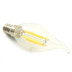 Лампа светодиодная Feron.PRO LB-1218 Свеча на ветру E14 1280LM 8W 175-265V 2700K 51265