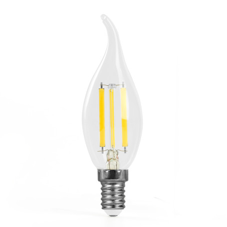 Лампа светодиодная Feron.PRO LB-1218 Свеча на ветру E14 1280LM 8W 175-265V 2700K 51265