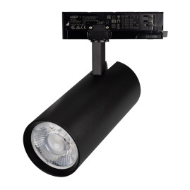 Светильник LGD-GERA-4TR-R90-40W Warm3000 (BK, 36 deg, 230V) Arlight 055164