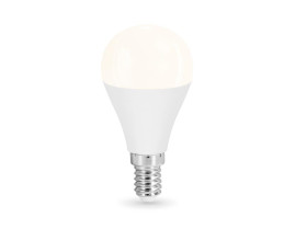Лампа светодиодная Шар P45 13W 2700K Ambrella light Bulding 451313