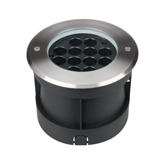 Светильник LTD-DAFNA-GROUND-R180-25W Warm3000 (SL, 10 deg, 230V) Arlight 061201
