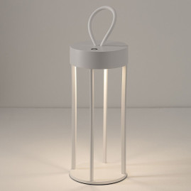 Настольная лампа Nowodvorski Nala Led White 11537