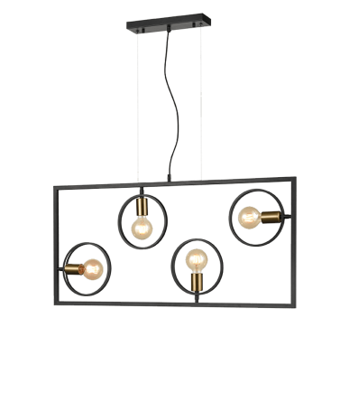 Подвесной светильник Vele Luce Speed VL6292P04